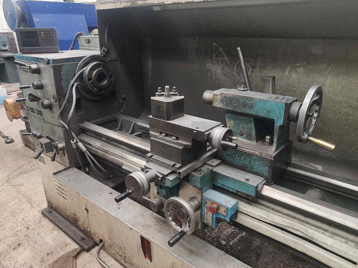 Usado TORNO PINACHO S90-310 DE 1625