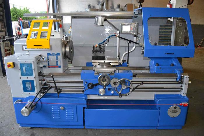 Reacondicionado TORNO AMUTIO CAZENEUVE HB725 DE 1000 RECONSTRUIDO