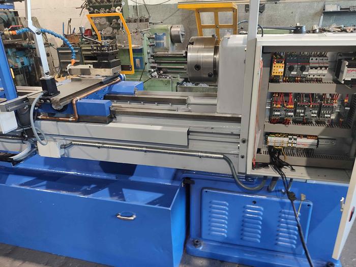 Used LATHE CAZENEUVE HB575 OF 2000-REBUILT