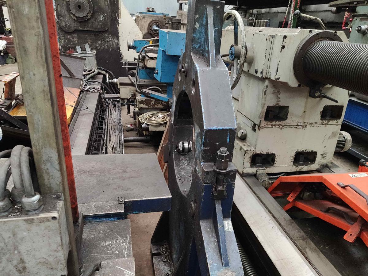 Usado TORNO GURUTZPE SUPER BT DE 8000