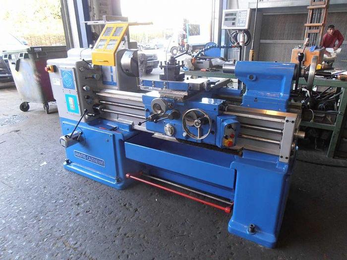 Usado TORNO AMUTIO CAZENEUVE HB575 DE 1000-RECONSTRUIDO