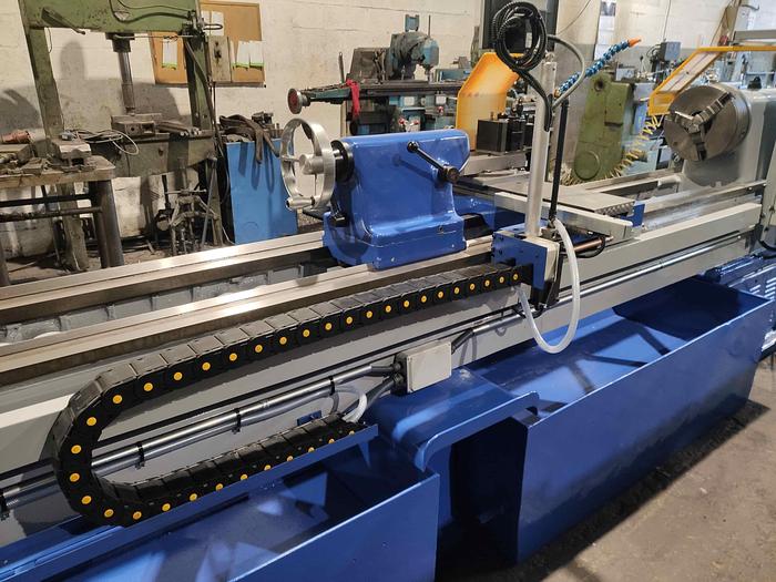Reacondicionado TORNO AMUTIO CAZENEUVE HB575 DE 3000 RECONSTRUIDO