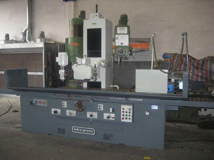 Used RSP1500 HYDRO-PRECIS GRINDING MACHINE