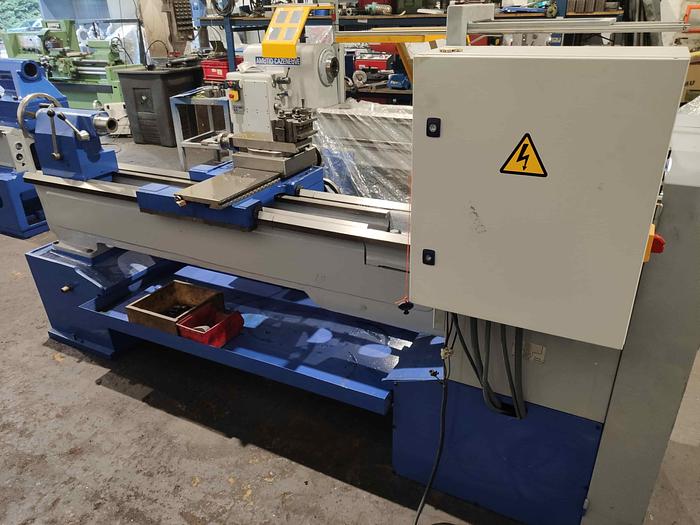 Used LATHE LACFER CR2-E250 OF 1500 REBUILT