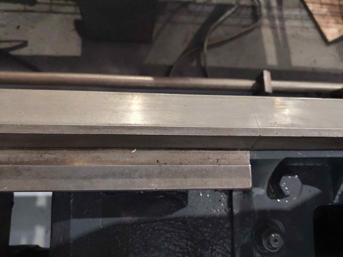 Usado TORNO JASHONE  M215E DE 2000