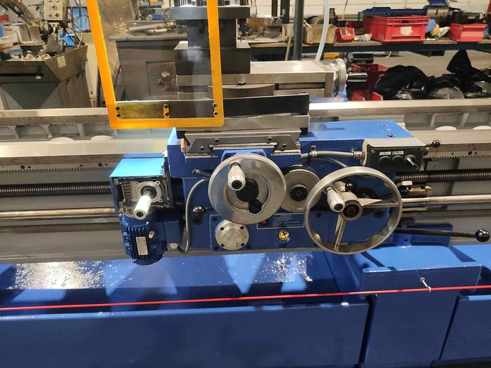 Reacondicionado TORNO AMUTIO CAZENEUVE HB725 DE 5000 RECONSTRUIDO