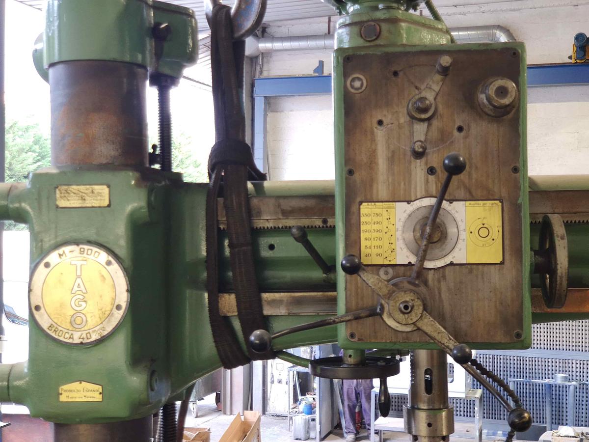 Usado TALADRO TAGO M-900