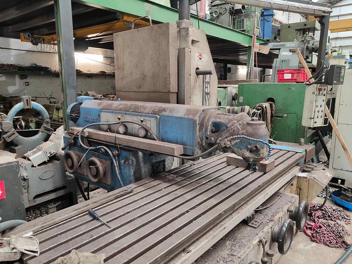 D'occasion FRAISEUSE ZAYER 2000BF