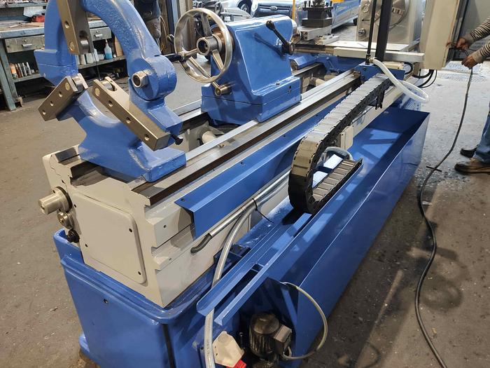 Reacondicionado TORNO AMUTIO CAZENEUVE HB575 DE 2000 RECONSTRUIDO