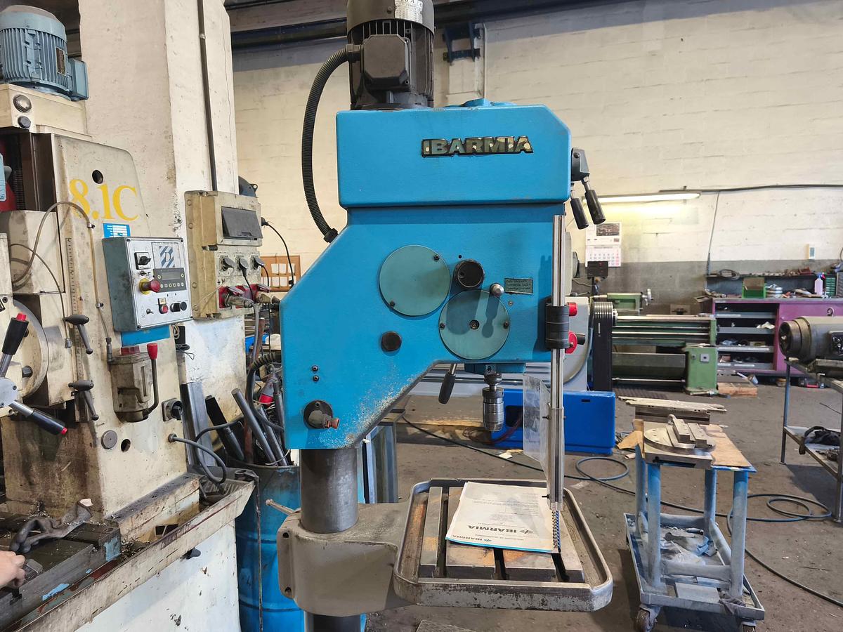 Usado TALADRO IBARMIA AX-32