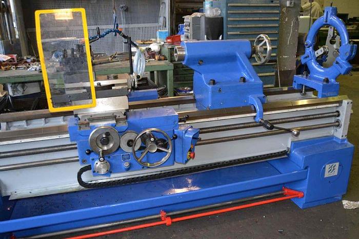 Usado TORNO AMUTIO CAZENEUVE HB810 DE 2000-RECONSTRUIDO