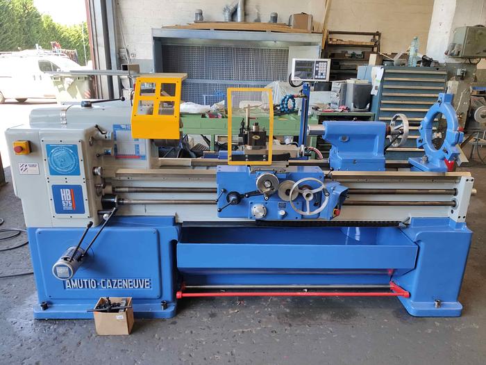 Reacondicionado TORNO AMUTIO CAZENEUVE HB575 DE 1500 RECONSTRUIDO
