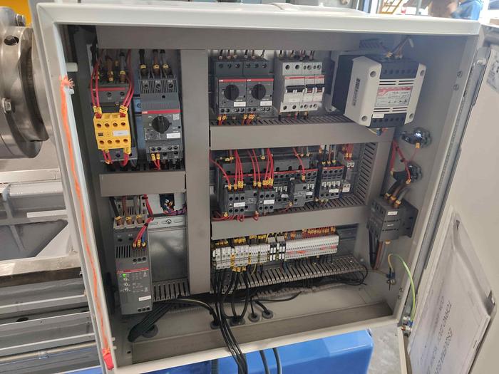 Reacondicionado TORNO AMUTIO CAZENEUVE HB725 DE 6000 RECONSTRUIDO