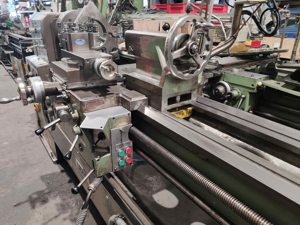 Usado TORNO LACFER CR2-E250 DE 1500
