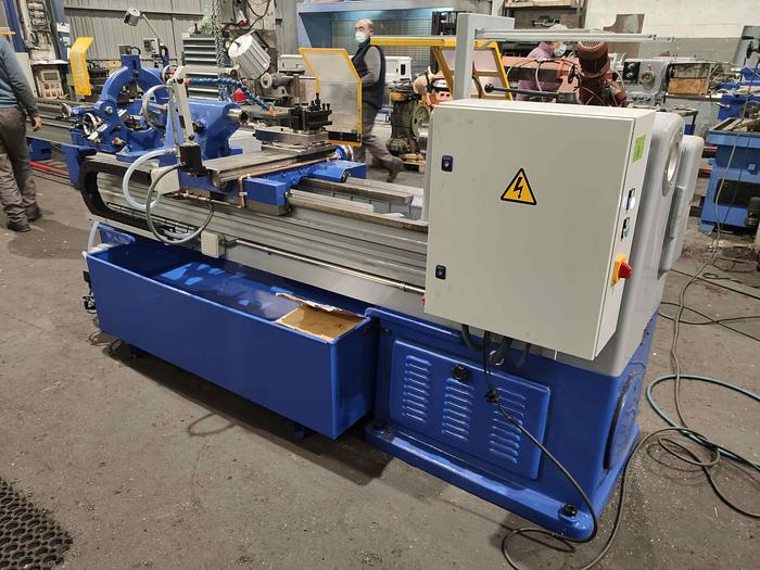 Used LATHE CAZENEUVE HB575 OF 1000-REBUILT