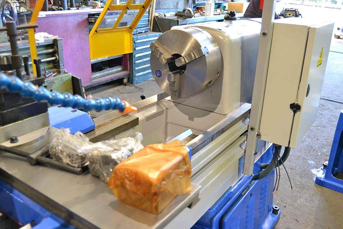 Used LATHE CAZENEUVE HB500 OF 2000-REBUILT