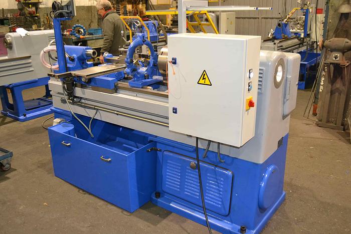 Used LATHE CAZENEUVE HB500 OF 1000-REBUILT