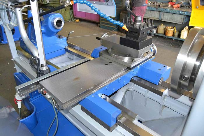 Reacondicionado TORNO AMUTIO CAZENEUVE HB725 DE 1000 RECONSTRUIDO