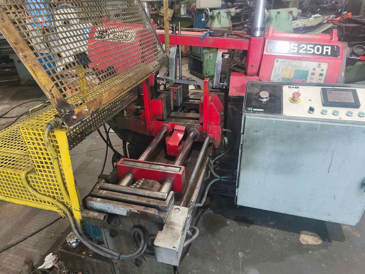 Usado SIERRA SABI PBS250A