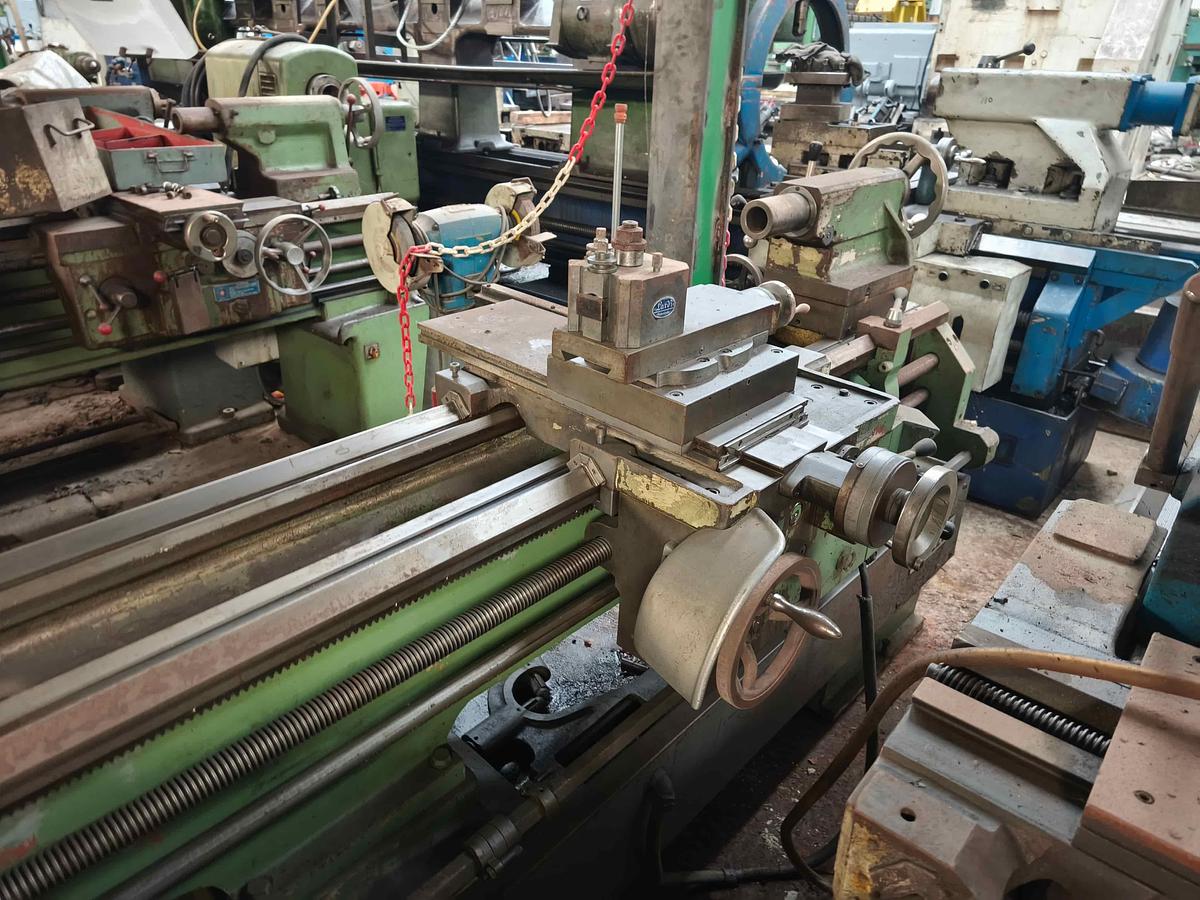 Usado TORNO LACFER CR2-E250 DE 2000