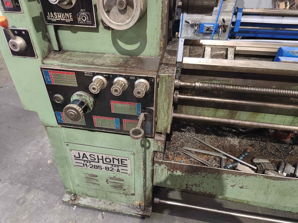 Usado TORNO JASHONE M285-82A DE 2000