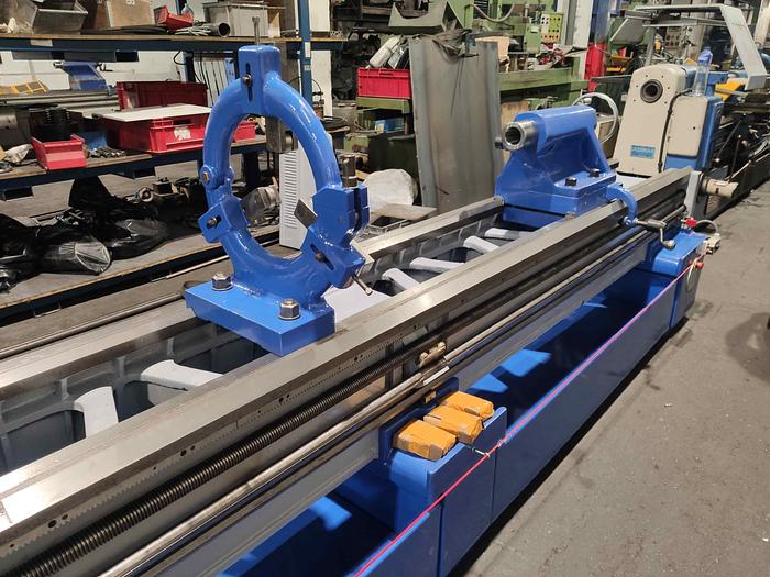 Reacondicionado TORNO AMUTIO CAZENEUVE HB725 DE 5000 RECONSTRUIDO