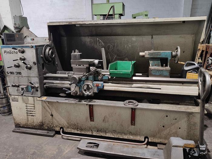 Usado TORNO PINACHO S90-310 DE 1625