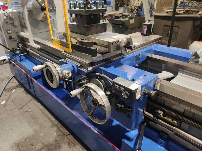 Reacondicionado TORNO AMUTIO CAZENEUVE HB725 DE 5000 RECONSTRUIDO