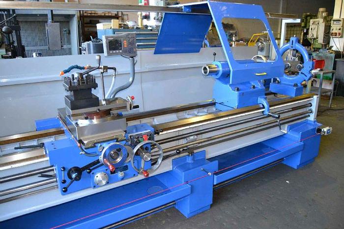 Used LATHE CAZENEUVE HB810 OF 3000-REBUILT