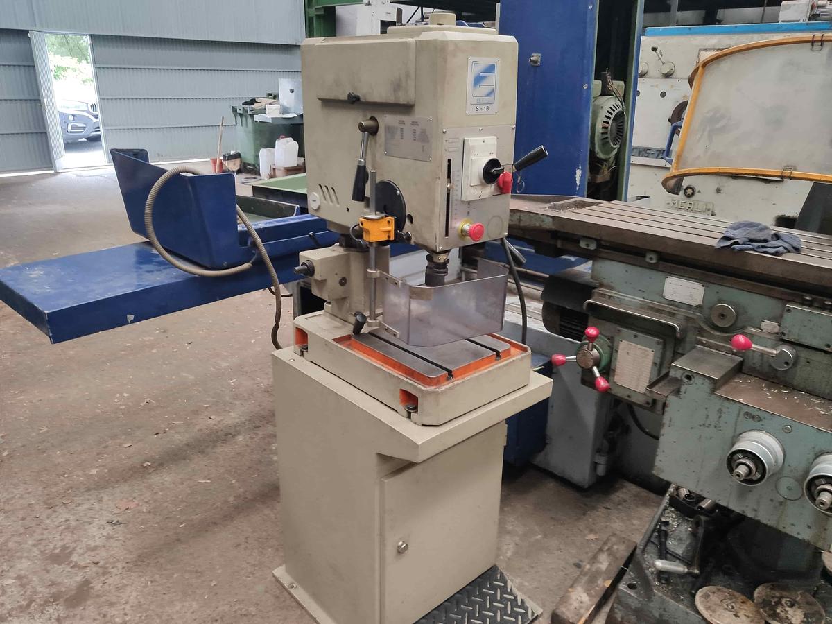 Usado TALADRO ERLO S-18