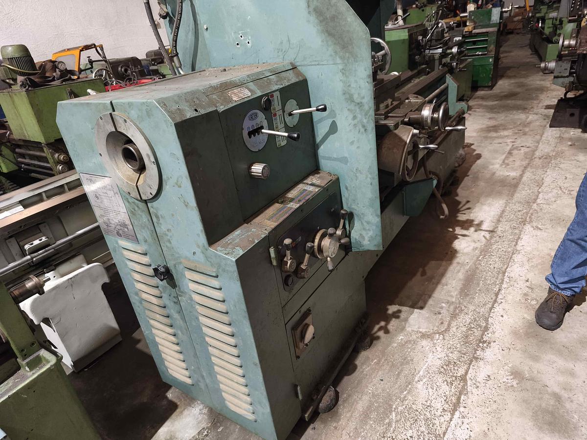 Usado TORNO LACFER CR2-E250 DE 1500