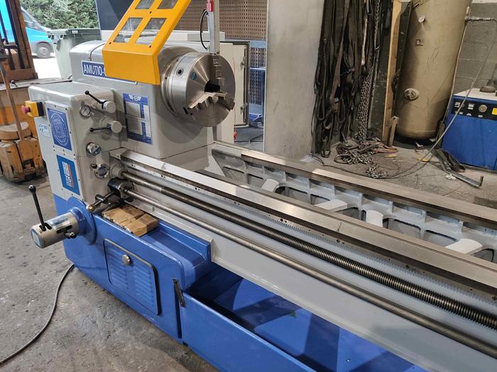 Usado TORNO AMUTIO CAZENEUVE HB725 DE 6000-RECONSTRUIDO