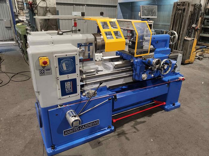 Reacondicionado TORNO AMUTIO CAZENEUVE HB575 DE 1000 RECONSTRUIDO