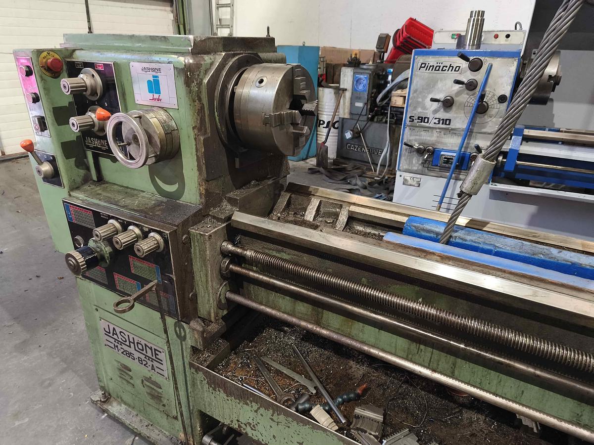 Usado TORNO JASHONE M285-82A DE 2000