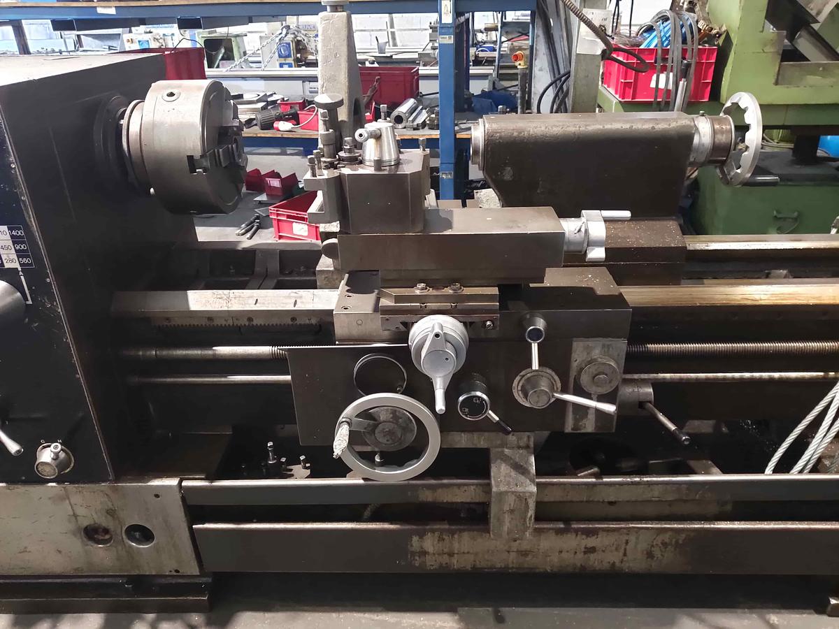 Usado TORNO NERVION 315 DE 1500