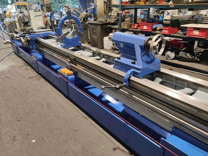 Reacondicionado TORNO AMUTIO CAZENEUVE HB725 DE 5000 RECONSTRUIDO