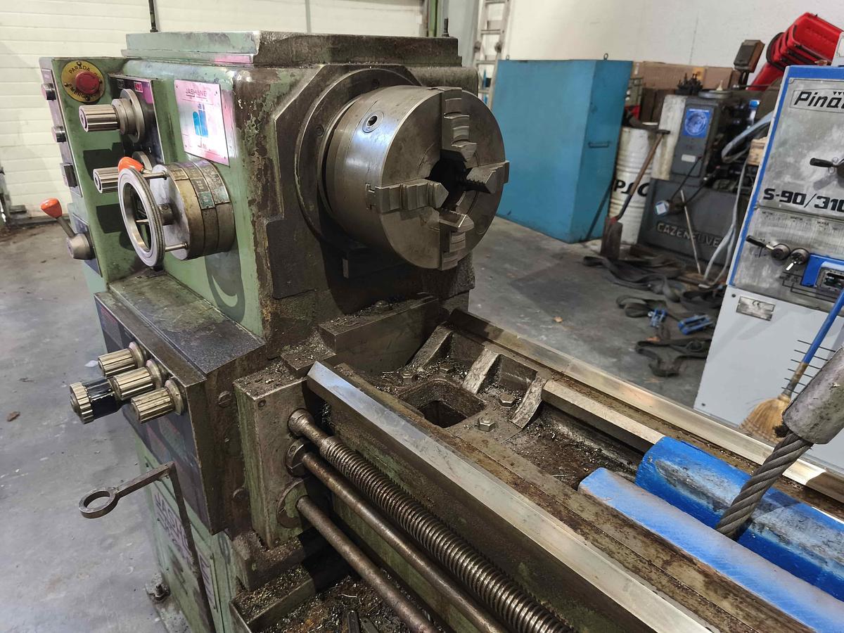 Usado TORNO JASHONE M285-82A DE 2000