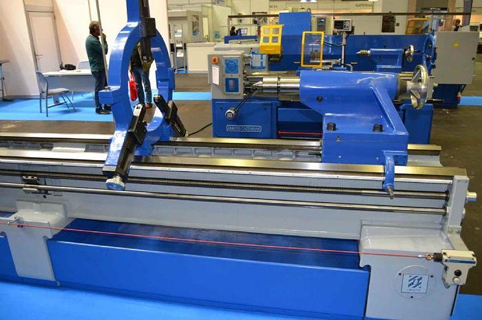 Used LATHE CAZENEUVE HB810 OF 6000-REBUILT