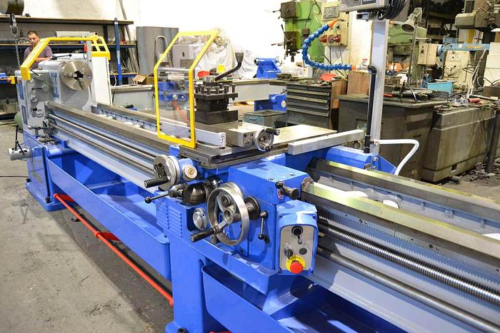 Used LATHE CAZENEUVE HB575 OF 4000-REBUILT