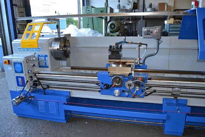 Used LATHE CAZENEUVE HB810 OF 3000-REBUILT