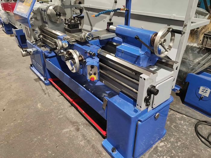 Reacondicionado TORNO AMUTIO CAZENEUVE HB500 DE 2000 RECONSTRUIDO