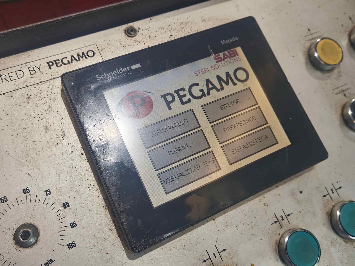 Usado SIERRA SABI PBS250A