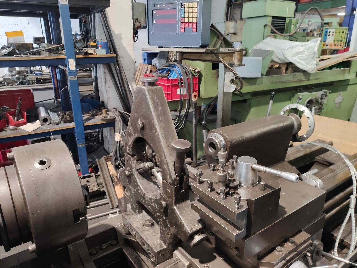 Usado TORNO NERVION 315 DE 1500