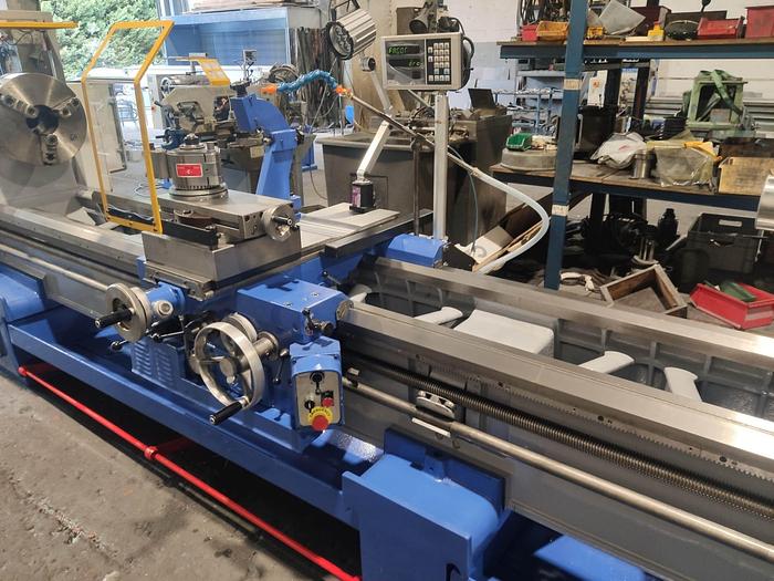 Reacondicionado TORNO AMUTIO CAZENEUVE HB810 DE 4000 RECONSTRUIDO