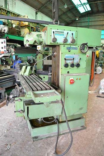 D'occasion FRAISEUSE FEXAC FU160CM