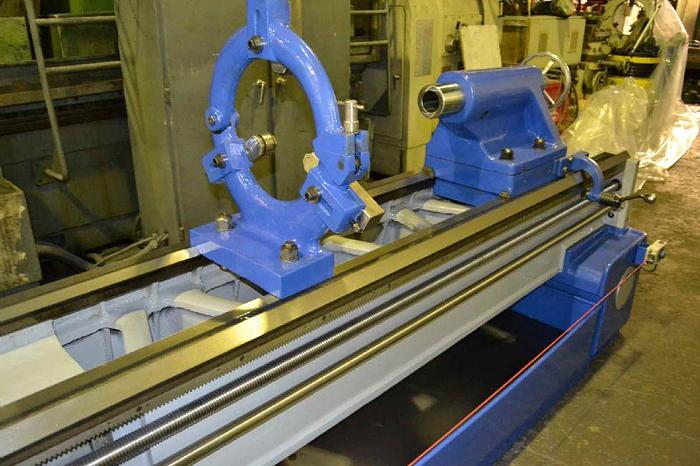 Used LATHE CAZENEUVE HB725 OF 5000-REBUILT