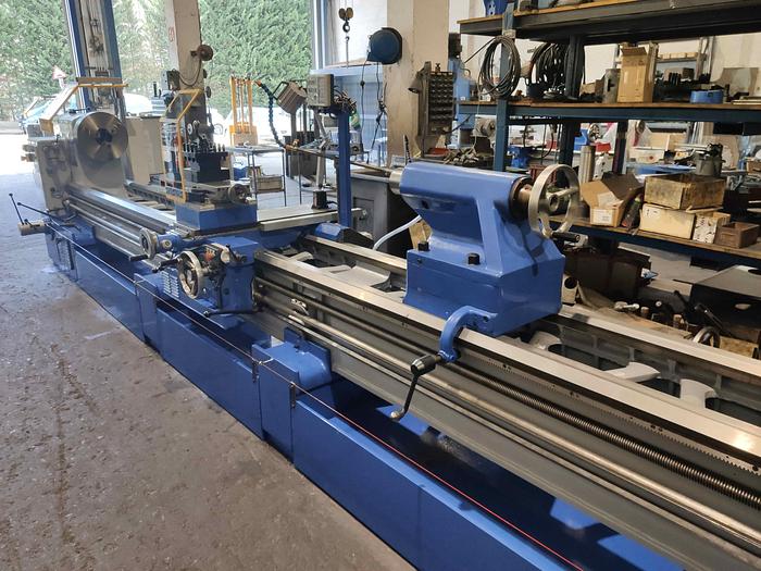 Usado TORNO AMUTIO CAZENEUVE HB810 DE 5000-RECONSTRUIDO