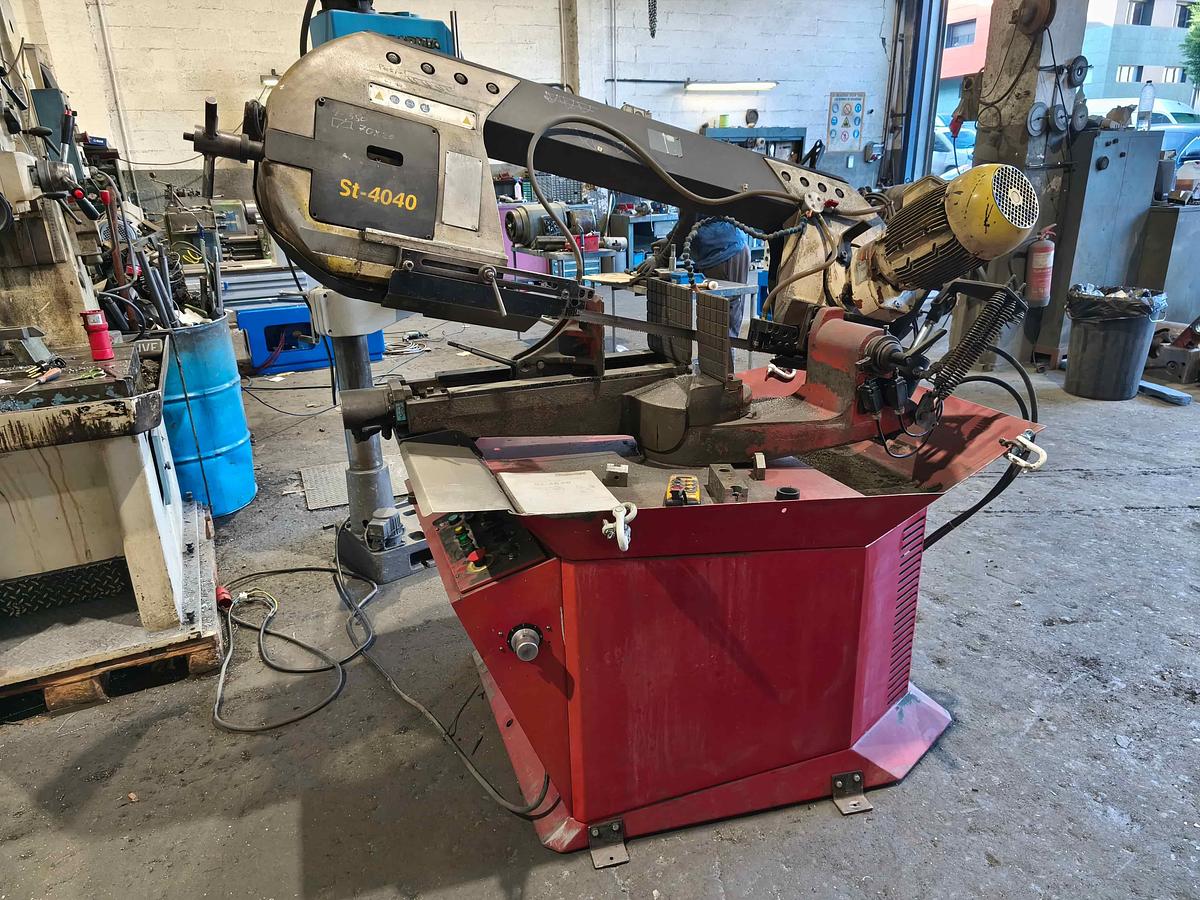 Usado SIERRA STARRETT ST-4040