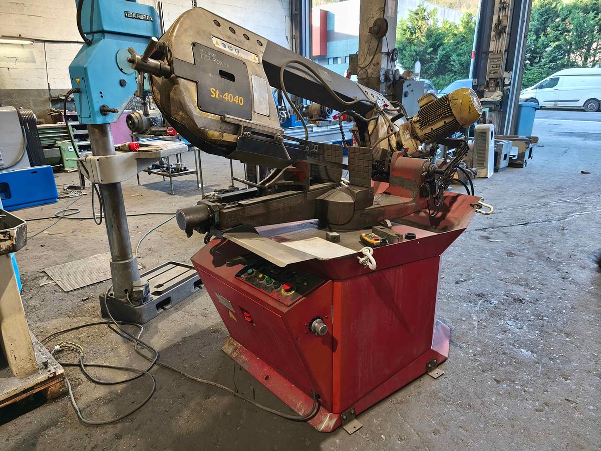 Usado SIERRA STARRETT ST-4040