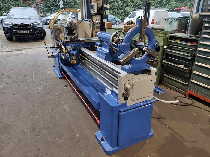 Reacondicionado TORNO AMUTIO CAZENEUVE HB575 DE 2000 RECONSTRUIDO